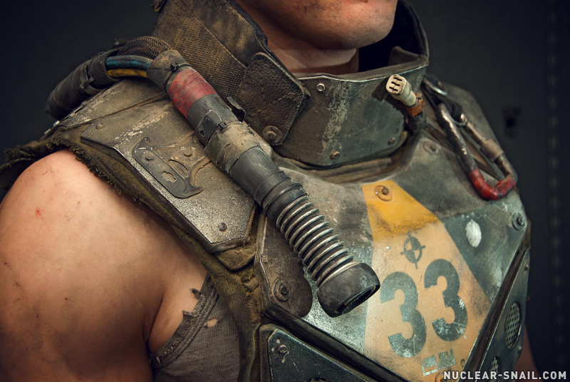 Illustration for article titled Post-Apocalyptic Cosplay Looks Like It Survived The End Of The World
